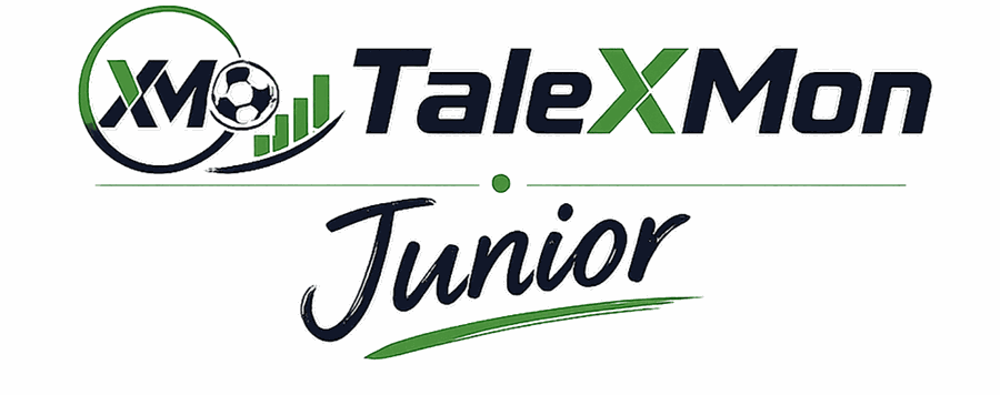 TaleXMon Junior Logo
